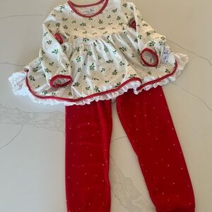 Love and grow holly berry 4t set